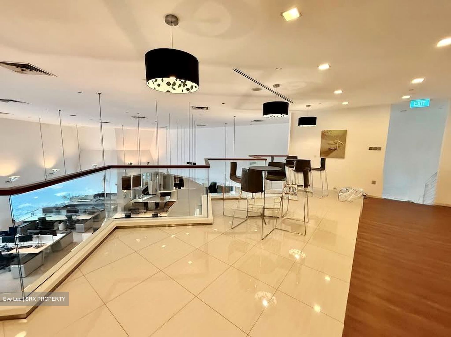 One Raffles Place (D1), Office #549815901